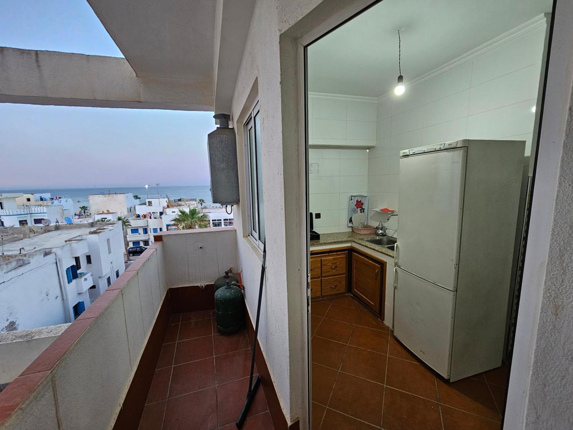 Residence Sirena Family Only Martil Buitenkant foto