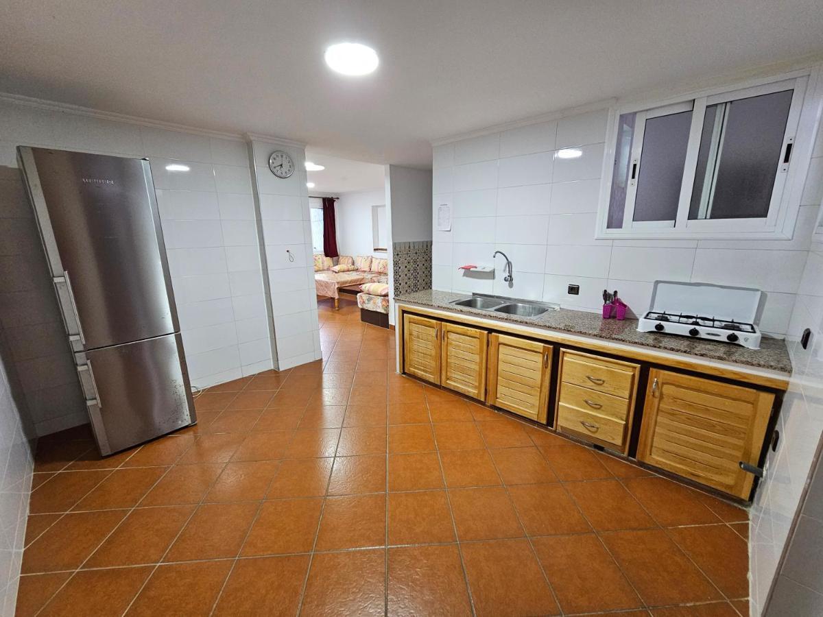 Residence Sirena Family Only Martil Buitenkant foto